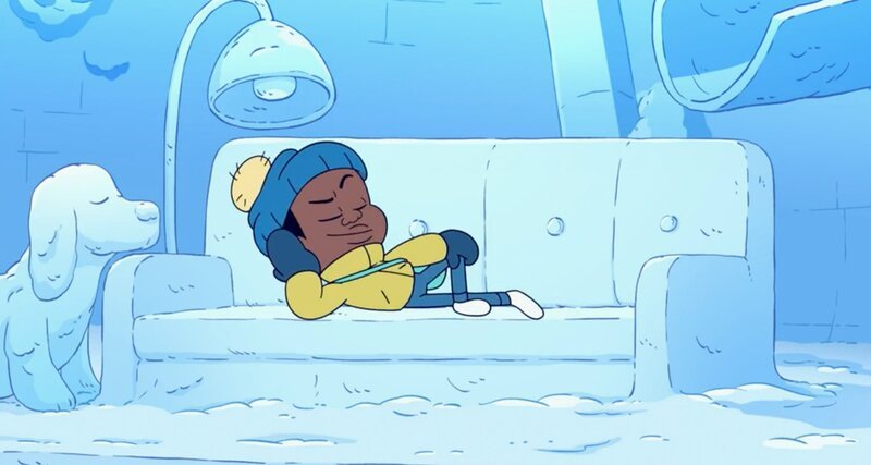 Bild: TM & 2018 The Cartoon Network, Inc. A Time Warner Company