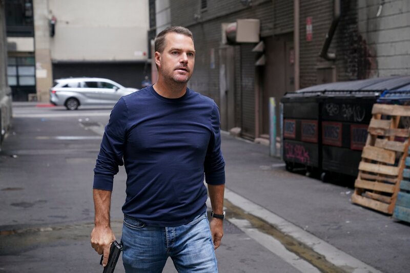 G. Callen (Chris O’Donnell) – Bild: CH Media /​ CBS Broadcasting Inc. /​ Sonja Flemming
