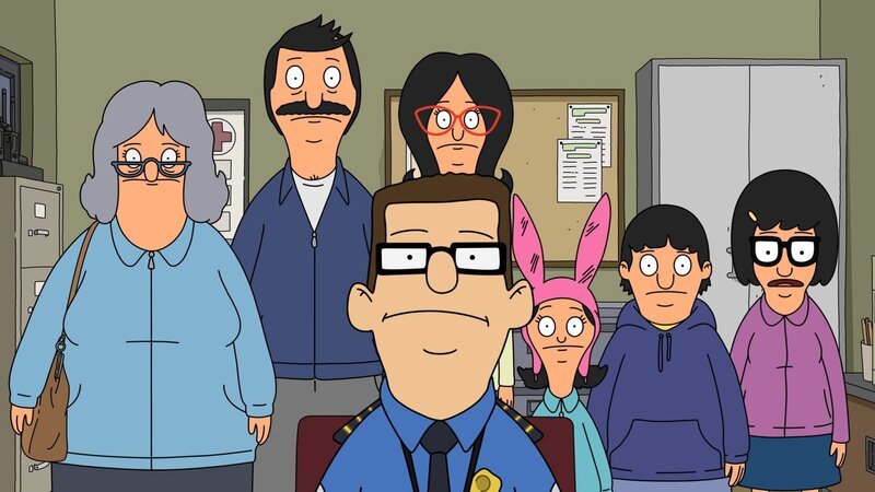Bild: Paramount /​ BOB’S BURGERS by Twentieth Century Fox Film Corporation.