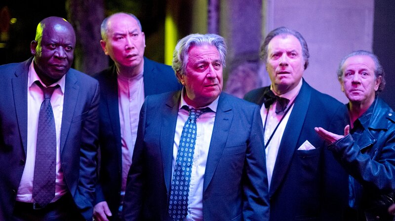 Monsieur Claude und sein großes Fest – Bild: Neue Visionen Filmverleih