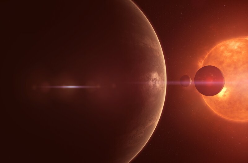 Bild: Weave VFX /​ BBC /​ ZDF