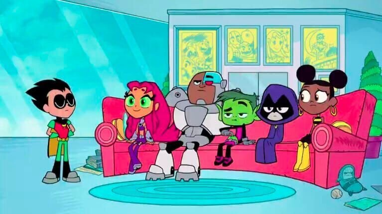 Bild: The Cartoon Network, Inc.