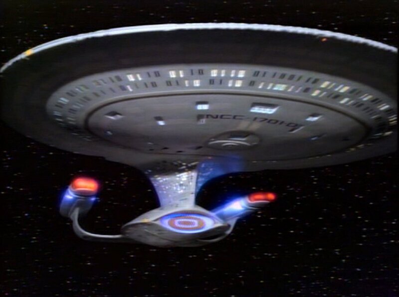 Raumschiff Enterprise – Bild: CBS Paramount