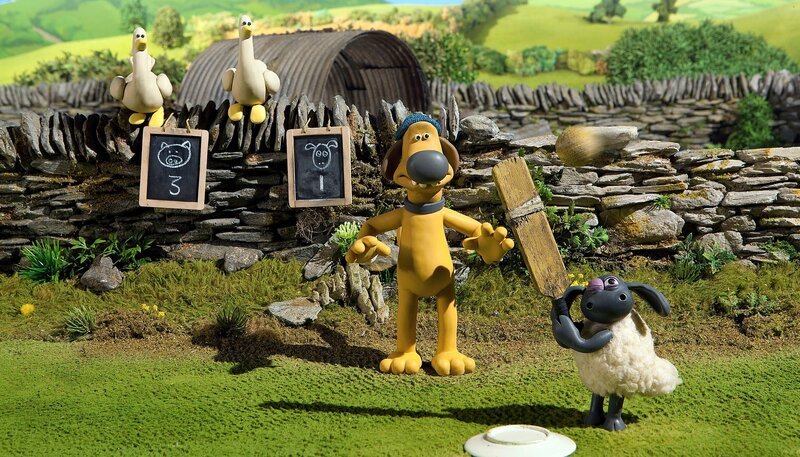Bild: WDR/​Aardman Animations Ltd.