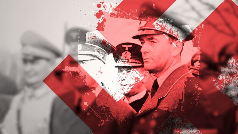 Albert Speer – Hitlers Architekt und Rüstungsminister. Nach dem Krieg gibt er sich reumütig und unwissend. Ist er wirklich der „gute Nazi“ oder einer der größten Lügner der NS-Zeit? – Bild: ZDF