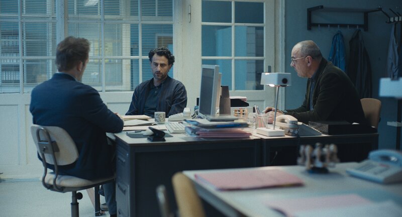 Was von der Liebe bleibt – Bild: Erik Molberg Hansen /​ ZDF