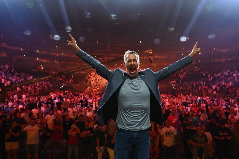 Sebastian Pufpaff – Bild: Joyn /​ Julia Feldhagen