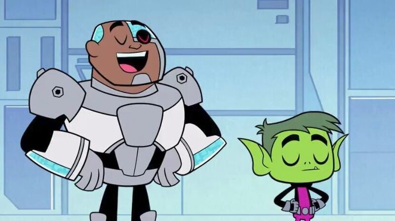 Bild: The Cartoon Network, Inc.