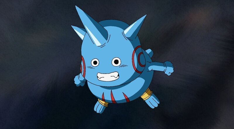 Bild: Bird Studio/​Shueisha, Toei Animation