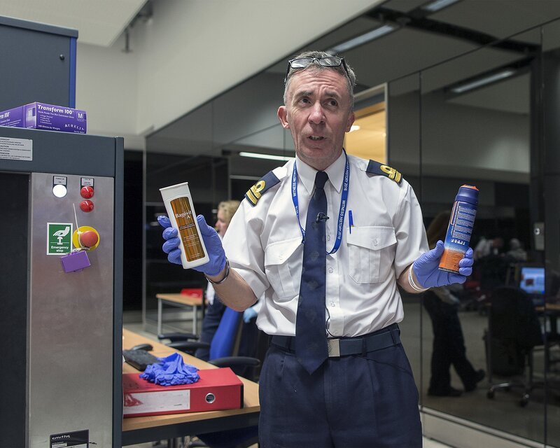 Dublin Airport – Bruce Heller – Bild: Conor Ó Mearáin for Sky