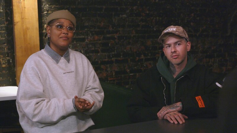 v.li.: Rahne Jones, Travis Mills – Bild: Paramount