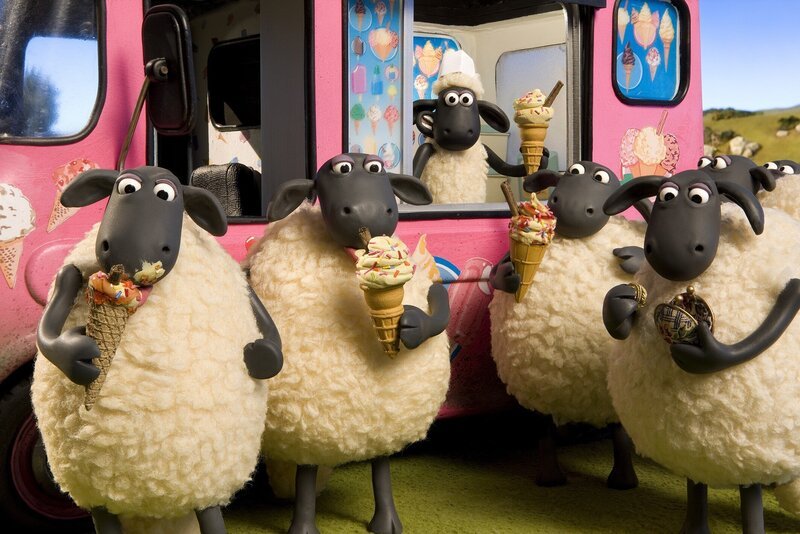 Bild: WDR/​Aardman Animation Ltd./​BBC