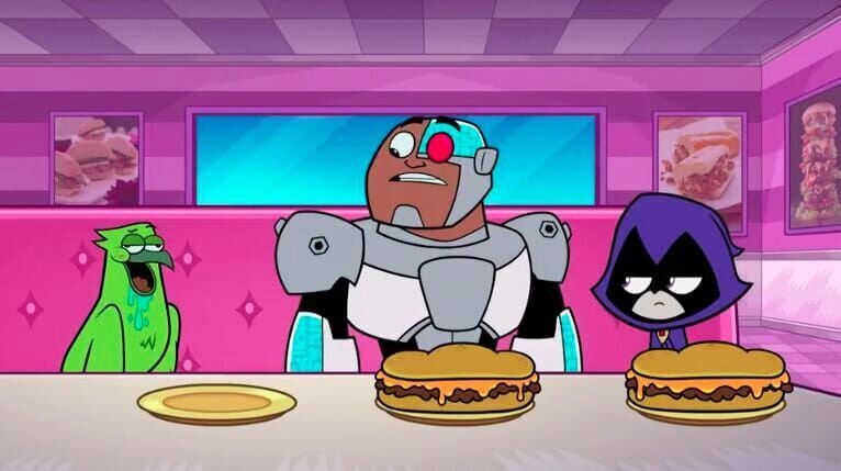 Bild: The Cartoon Network, Inc.