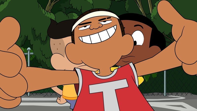 Toman – Bild: TM & The Cartoon Network, Inc. A Time Warner Company