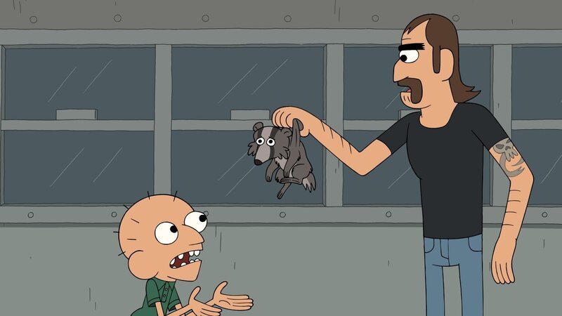 Bild: CARTOON NETWORK. A TIME WARNER COMPANY. /​ Cartoon Network Studios