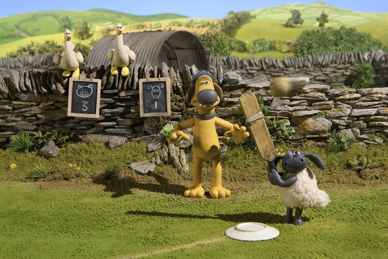 Bild: WDR/​Aardman Animation Ltd./​BBC