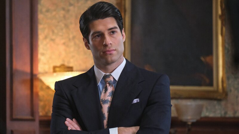 Trevor (Asher Grodman) – Bild: Bertrand Calmeau /​ CBS /​ CBS ENTERTAINMENT /​ CBS Broadcasting Inc. All Rights Reserved.