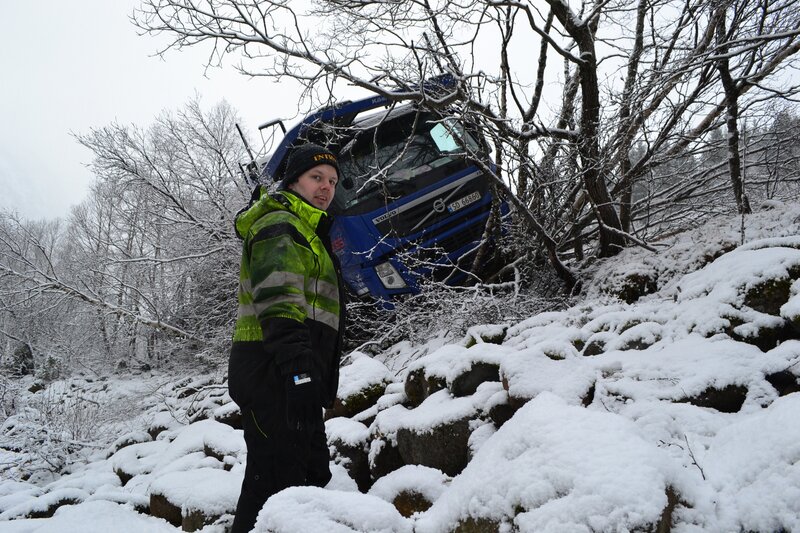 Olav Eike – Bild: National Geographic Partners, LLC