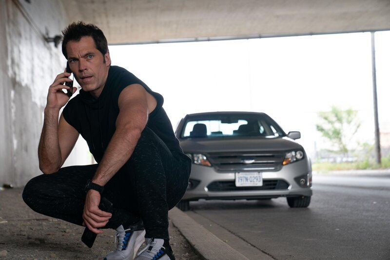 Jean Rousseau (Tim Rozon) – Bild: GRAY FINANCING AND DISTRIUBTION, LLC. All rights reserved. /​ Ian Watson Lizenzbild frei