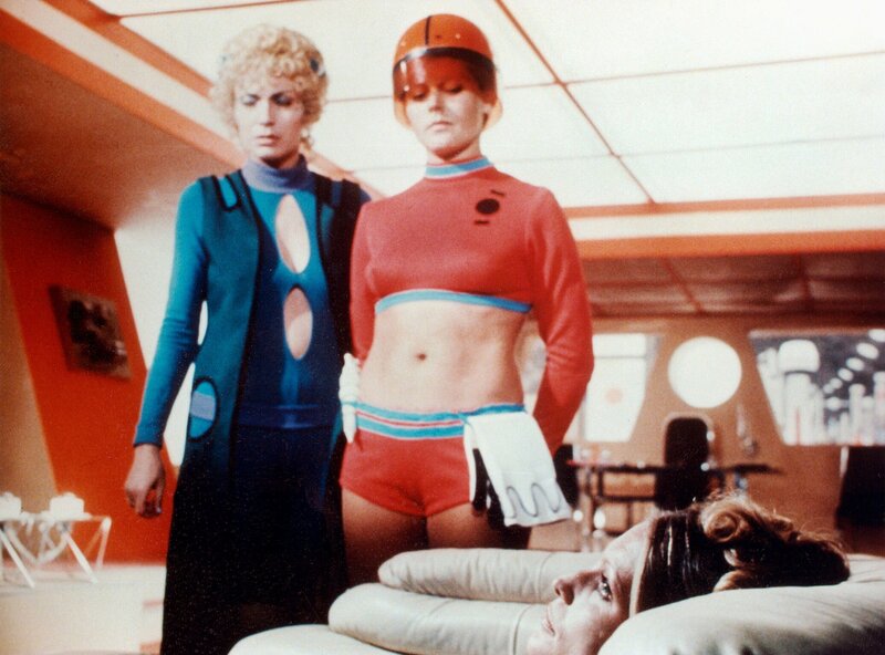 Ossrawa (Christiane Krüger, links) macht eine schreckliche Entdeckung. – Bild: HR