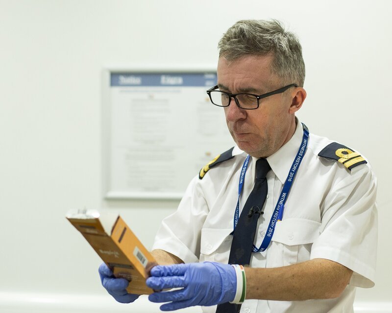 Bruce Heller – Bild: Conor Ó Mearáin for Sky