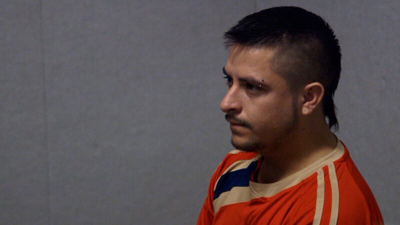 Befragte Person – Bild: Crime + Investigation /​ A+E Networks