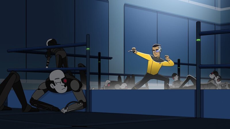 Bild: Paramount /​ Best Possible Screen Grab /​ CBS /​ CBS ALL ACCESS /​ CBS Interactive, Inc.
