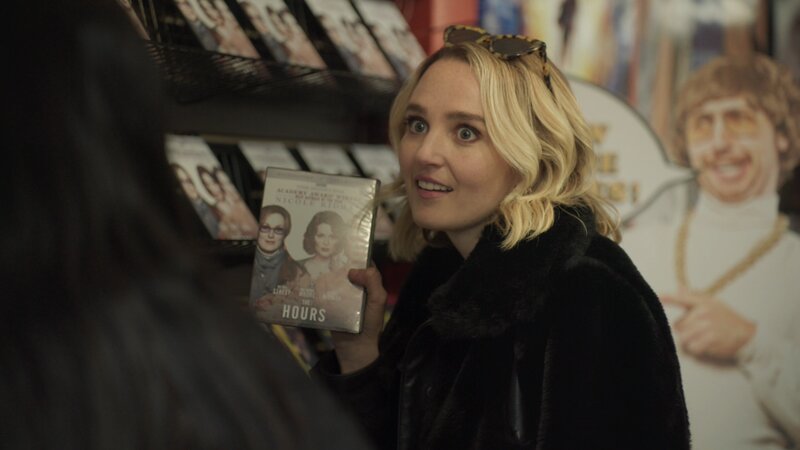 Greta (Chloe Fineman) – Bild: ViacomCBS