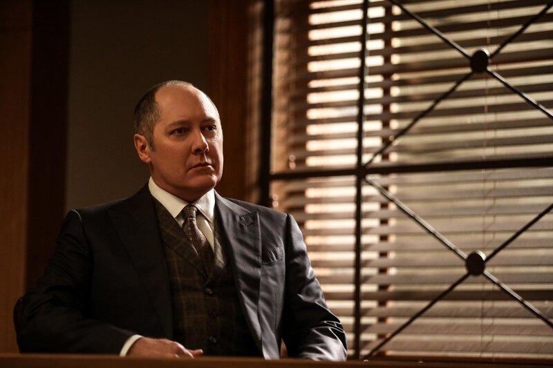 Raymond ‚Red‘ Reddington (James Spader) – Bild: PLURIMEDIA (Sony Pictures Television)