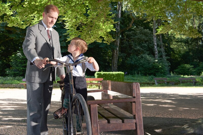 Helmut Schmidt - Lebensfragen – Bild: NDR/​Trebitsch Entertainment/​Sandra Hoever