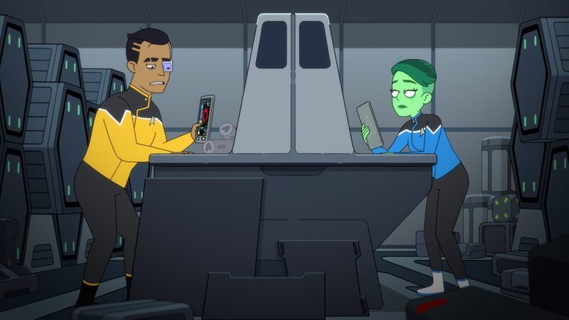 Bild: Paramount /​ Best Possible Screen Grab /​ CBS /​ CBS ALL ACCESS /​ CBS Interactive, Inc.