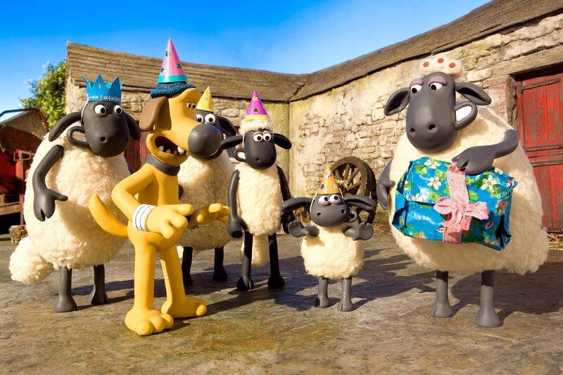 Bild: WDR/​Aardman Animations Ltd.