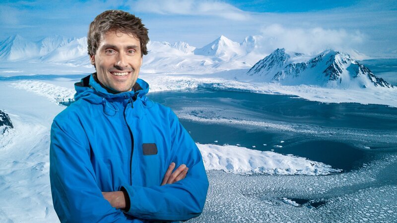 Der Meeresbiologe Uli Kunz. – Bild: ZDF und Uli Kunz