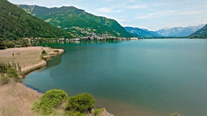 Moorgebiet. – Bild: ZDF und ORF/​Wega Film