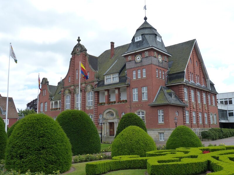 Papenburg – Bild: DF1