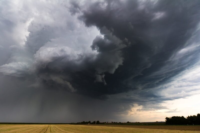 Supercell – Bild: DF1 Supercell – Bild: DF1