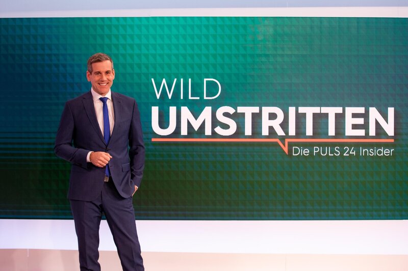 Bild: PULS 24 /​ Moni Fellner