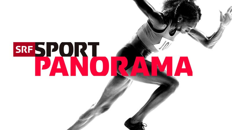 Sportpanorama Keyvisual 2022 SRF – Bild: SF2