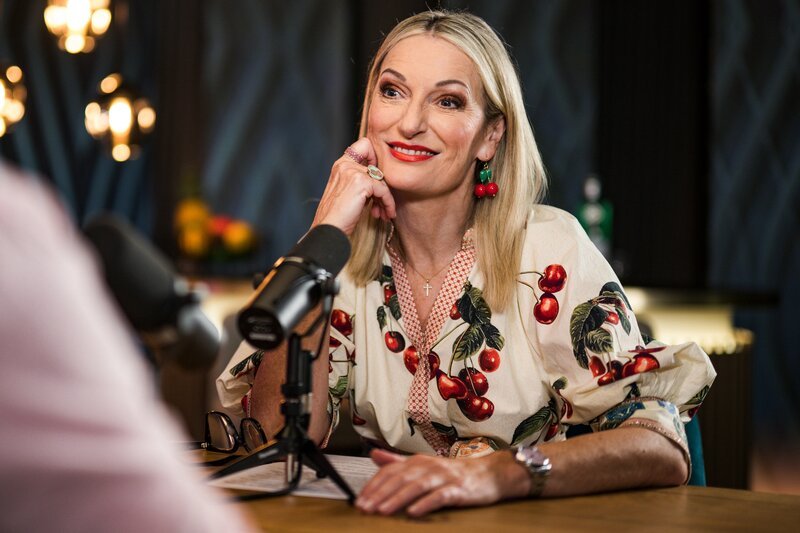 Monika Gruber – Bild: ServusTV /​ Sebastian Marko