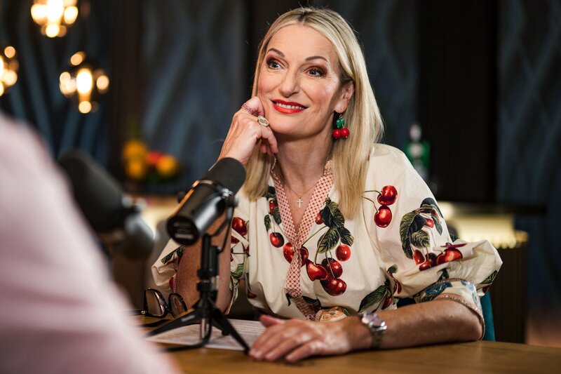 Monika Gruber – Bild: ServusTV /​ Sebastian Marko