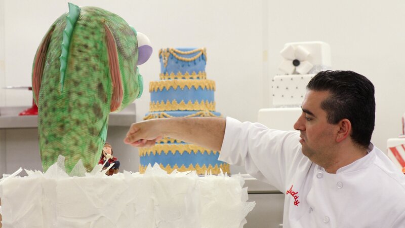 Bild: Discovery Communications /​ Photobank 34069_ep703_020 /​ Discovery Communications