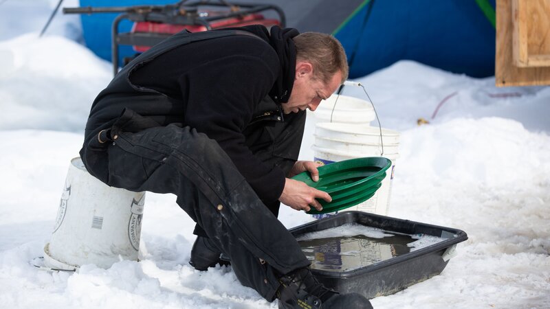 Kris Kelly cleanout – Bild: Warner Bros. Discovery, Inc. or its subsidiaries and affiliates