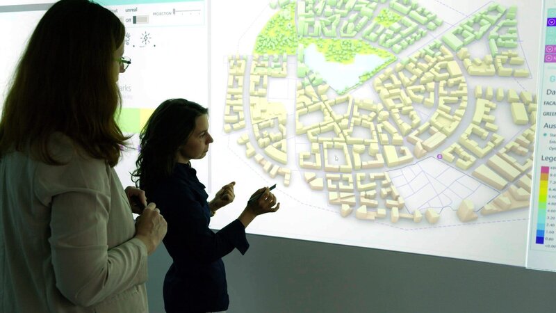 Wolkenbruch und Hitzestau – Bild: ZDF und ORF/​LOOKSVienna