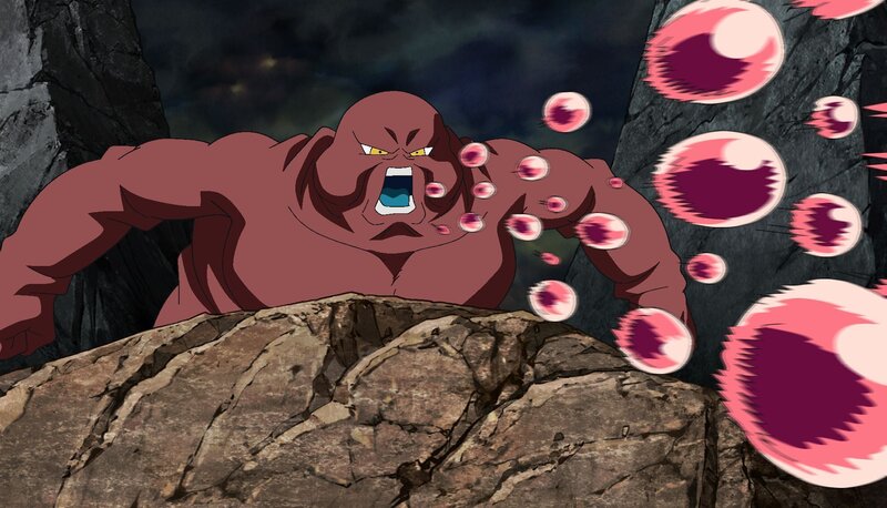 Bild: Bird Studio/​Shueisha, Toei Animation