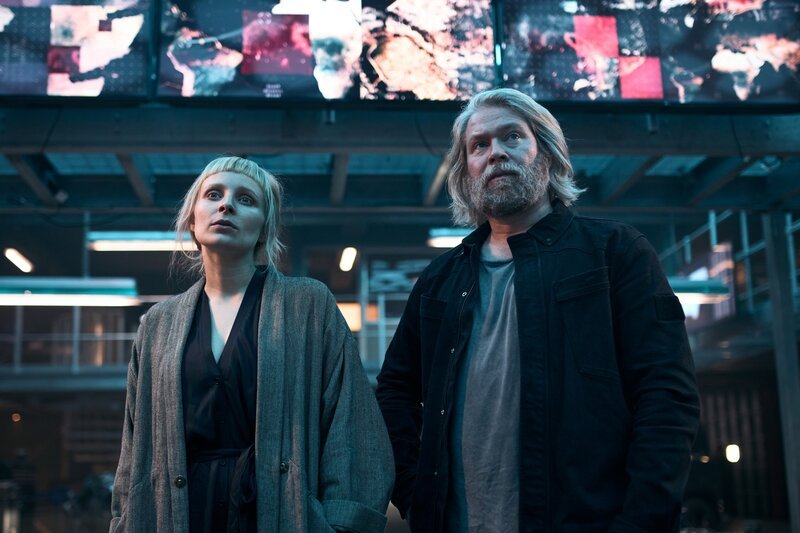 /​ – Bild: James Pardon /​ Sky Studios