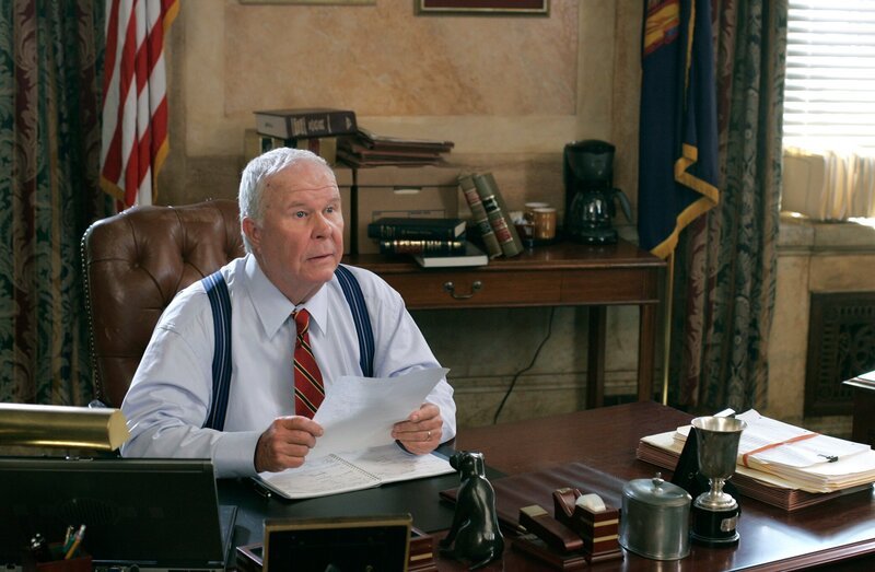 Die honorarfreie Verwendung ist nur bei redaktioneller Berichterstattung im Rahmen einer Programmankündigung im Zusammenhang mit dieser Sendung und Nennung von 13TH STREET gestattet. – Bild: NBC Universal, Inc /​ 13TH STREET