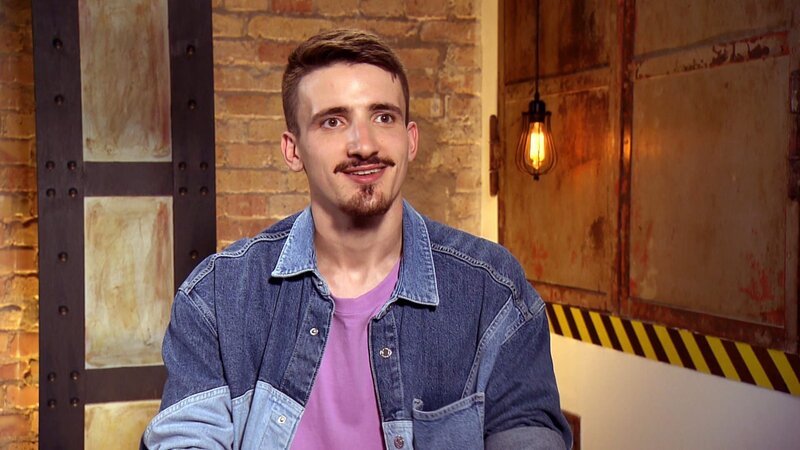 Bild: 0007 Alex im Pech & Hanno im Glück