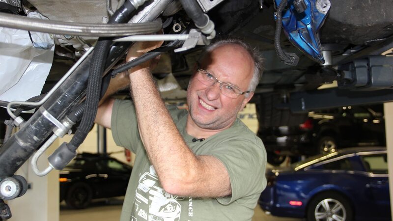 Karl Geiger – Bild: DMAX