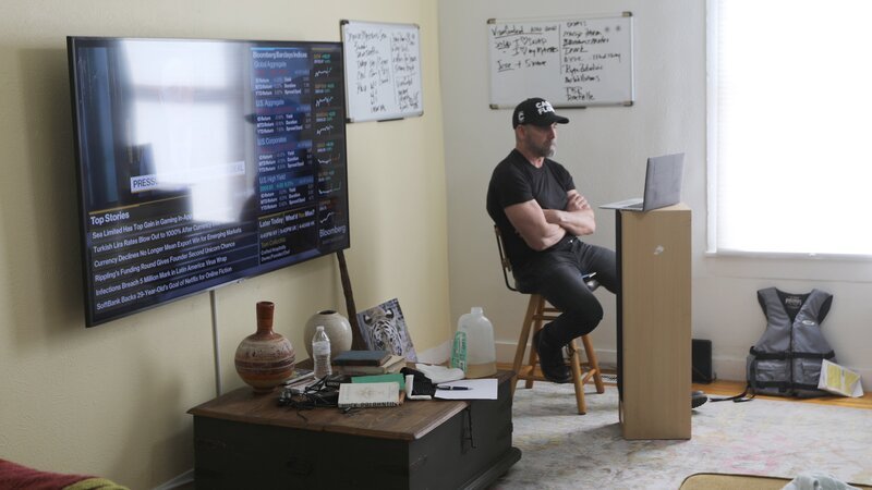 Grant meeting (Grant Cardone) – Bild: Discovery Channel / Discovery Communications, LLC Grant meeting (Grant Cardone) – Bild: Discovery Channel / Discovery Communications, LLC