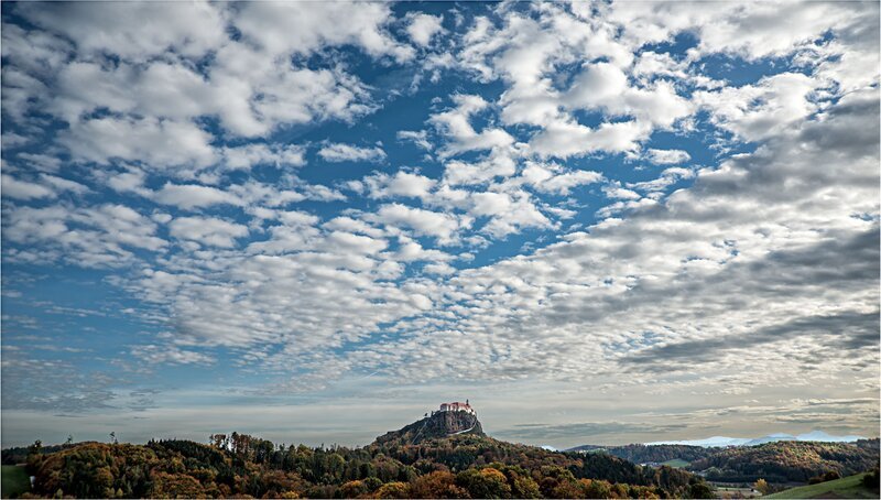 Bild: Burg Riegersburg